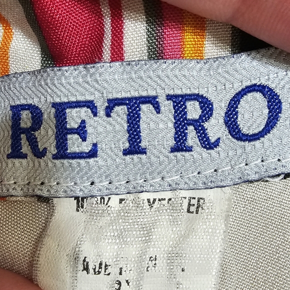 Women's ,Floral, Asymmetrical Butterfly Sleeve, Top, (L-XL) - Picture 4 of 5